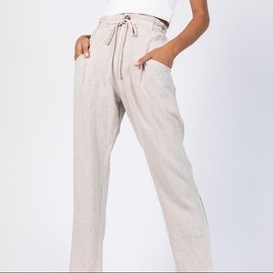 Princess Polly Pants size 8